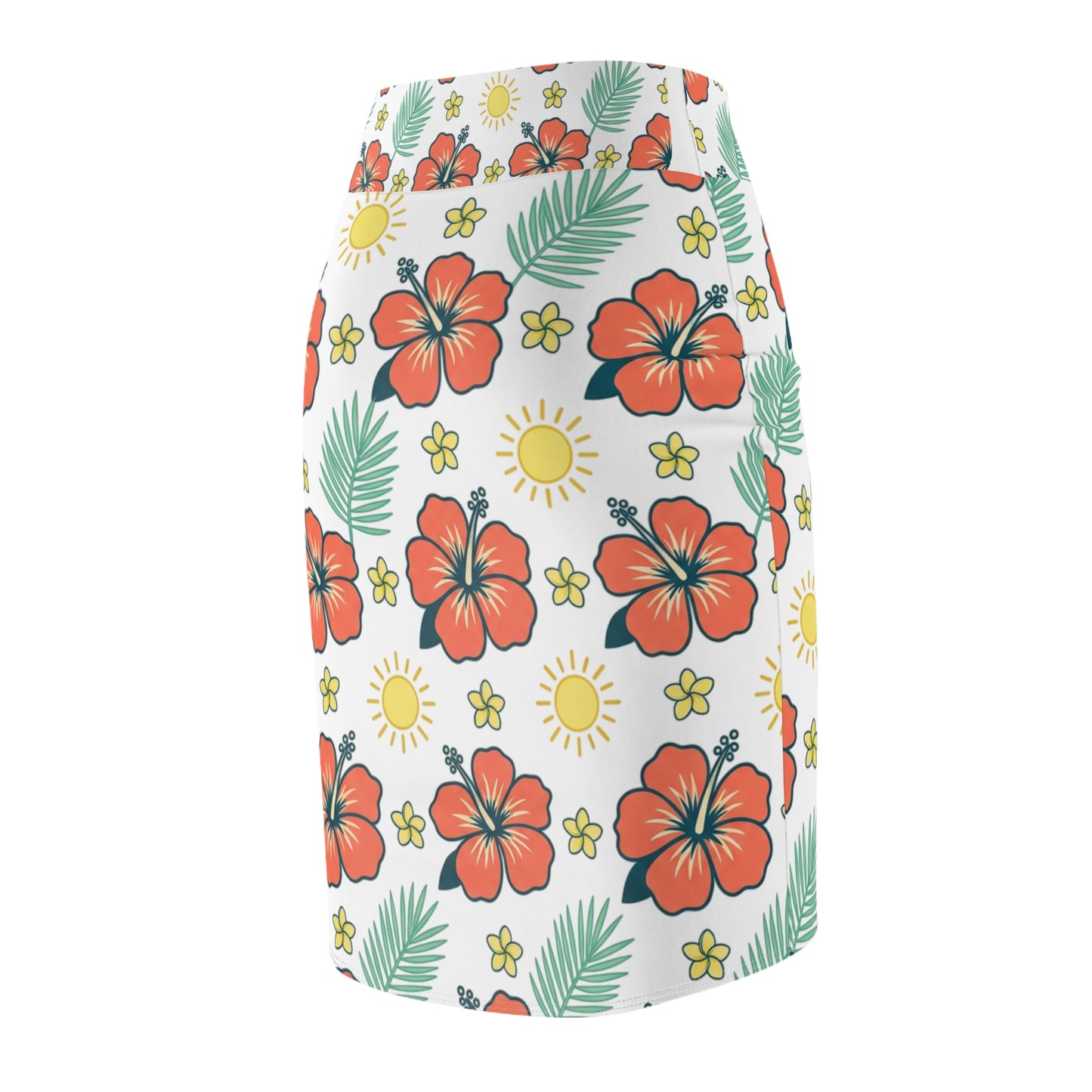 Women's Pencil Skirt (AOP)