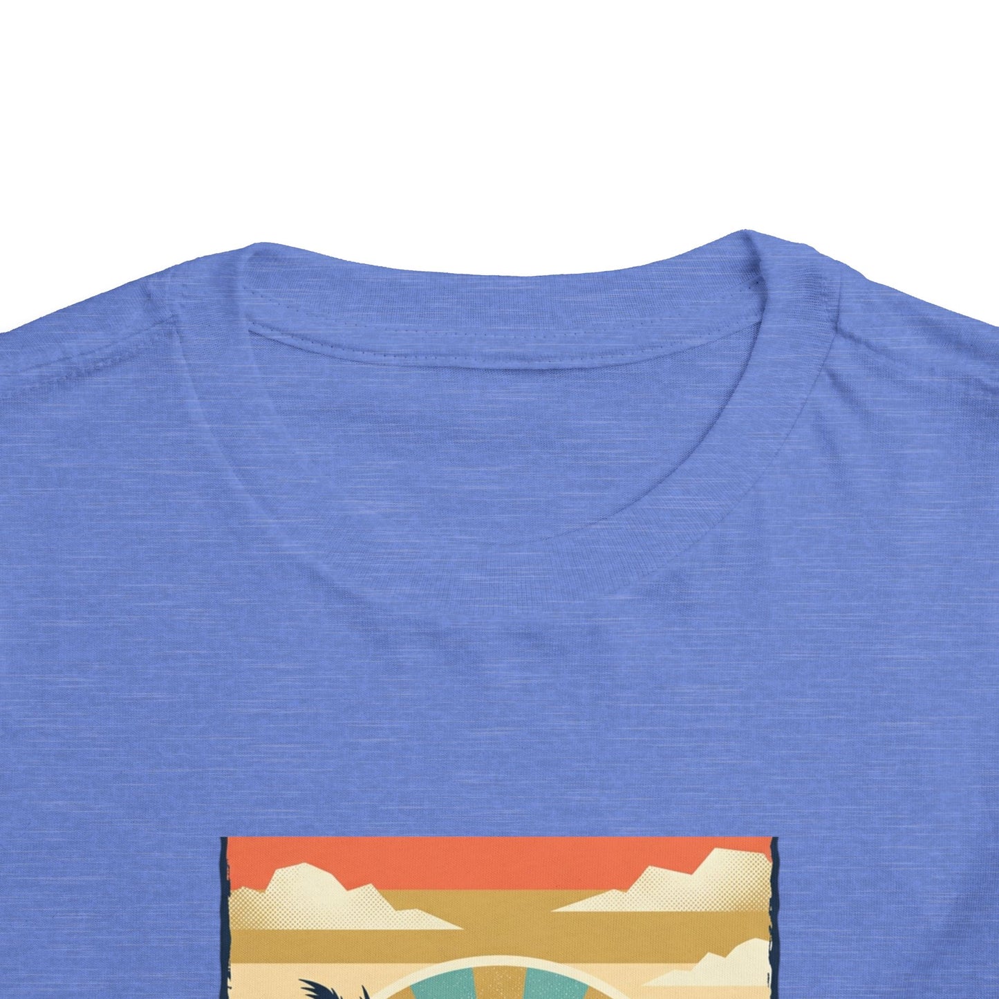 Sunrise Beach Graphic Tee | Toddler Tee