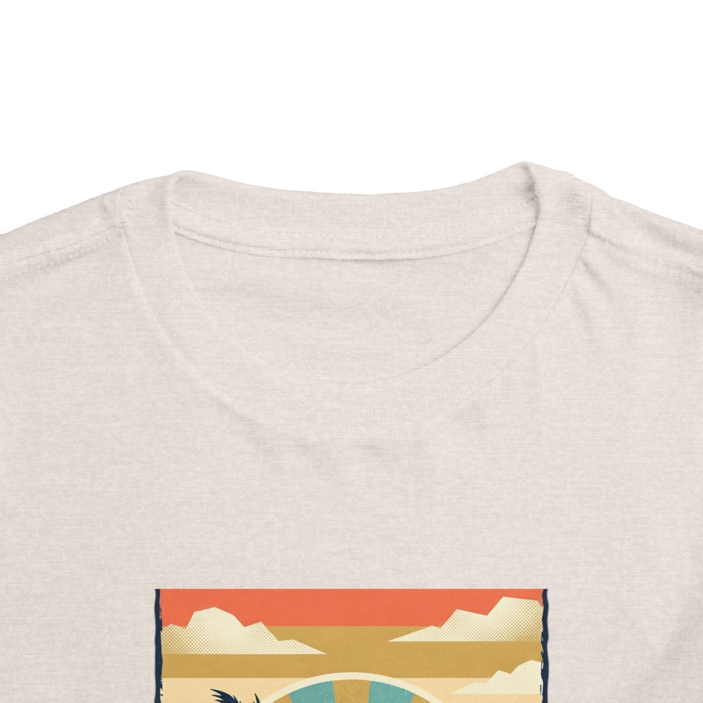 Sunrise Beach Graphic Tee | Toddler Tee