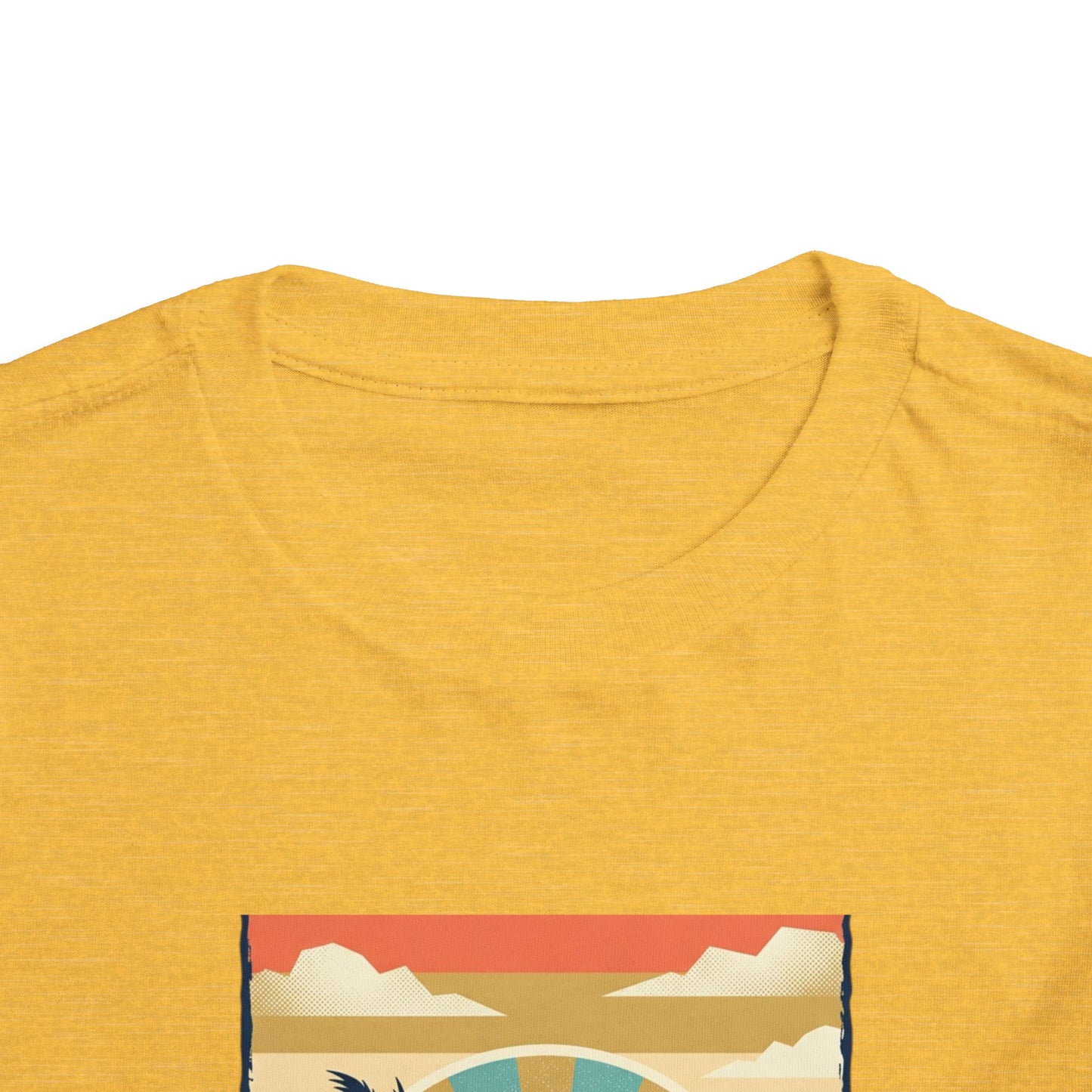 Sunrise Beach Graphic Tee | Toddler Tee