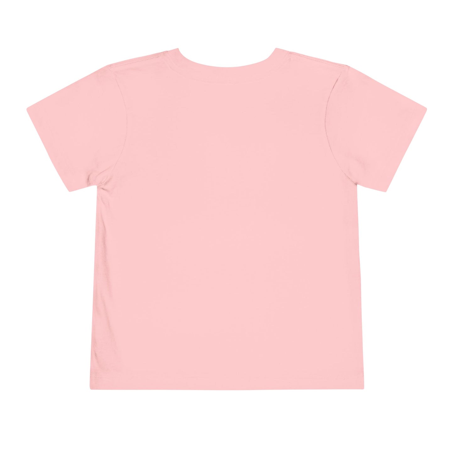 Toddler Tee - 'Best Friends' Coffee & Donut Cartoon Graphic