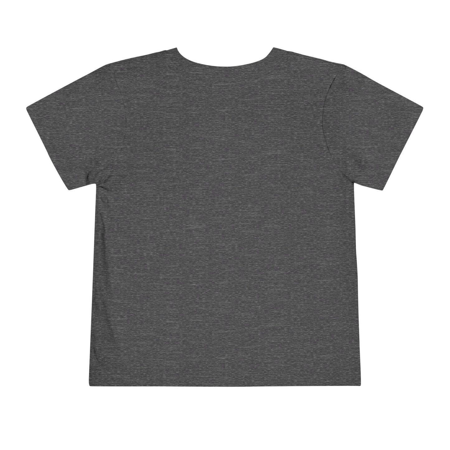 Toddler Tee - 'Best Friends' Coffee & Donut Cartoon Graphic