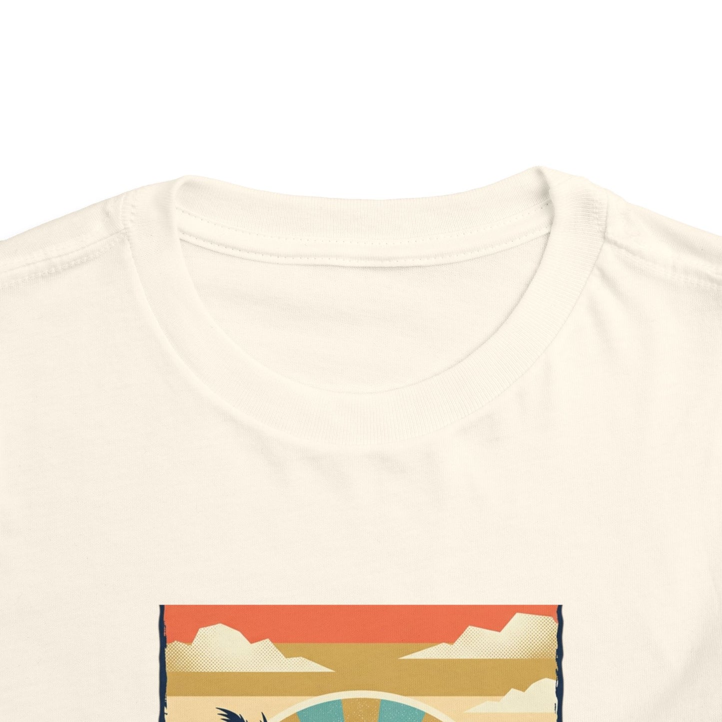 Sunrise Beach Graphic Tee | Toddler Tee