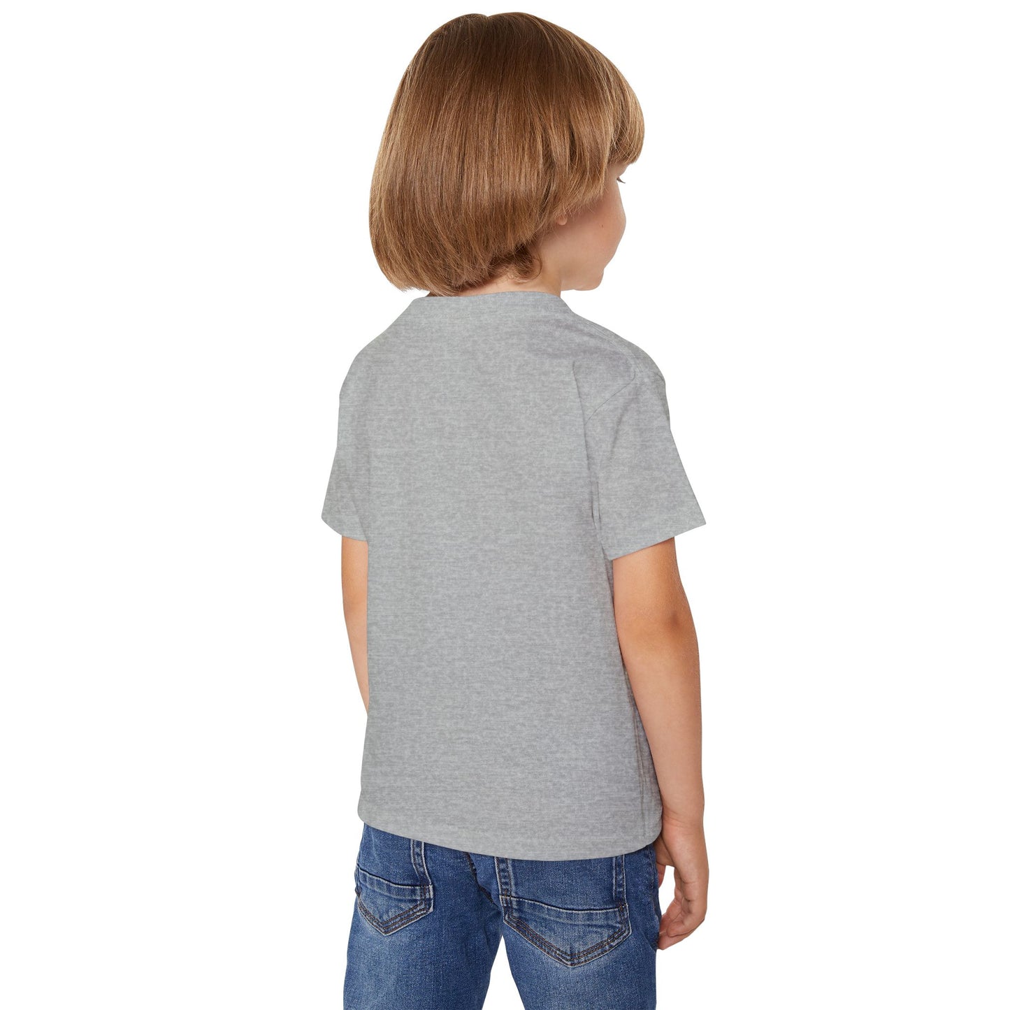 Toddler T-Shirt - "My Dad My Hero" Superhero Father’s Day Tee