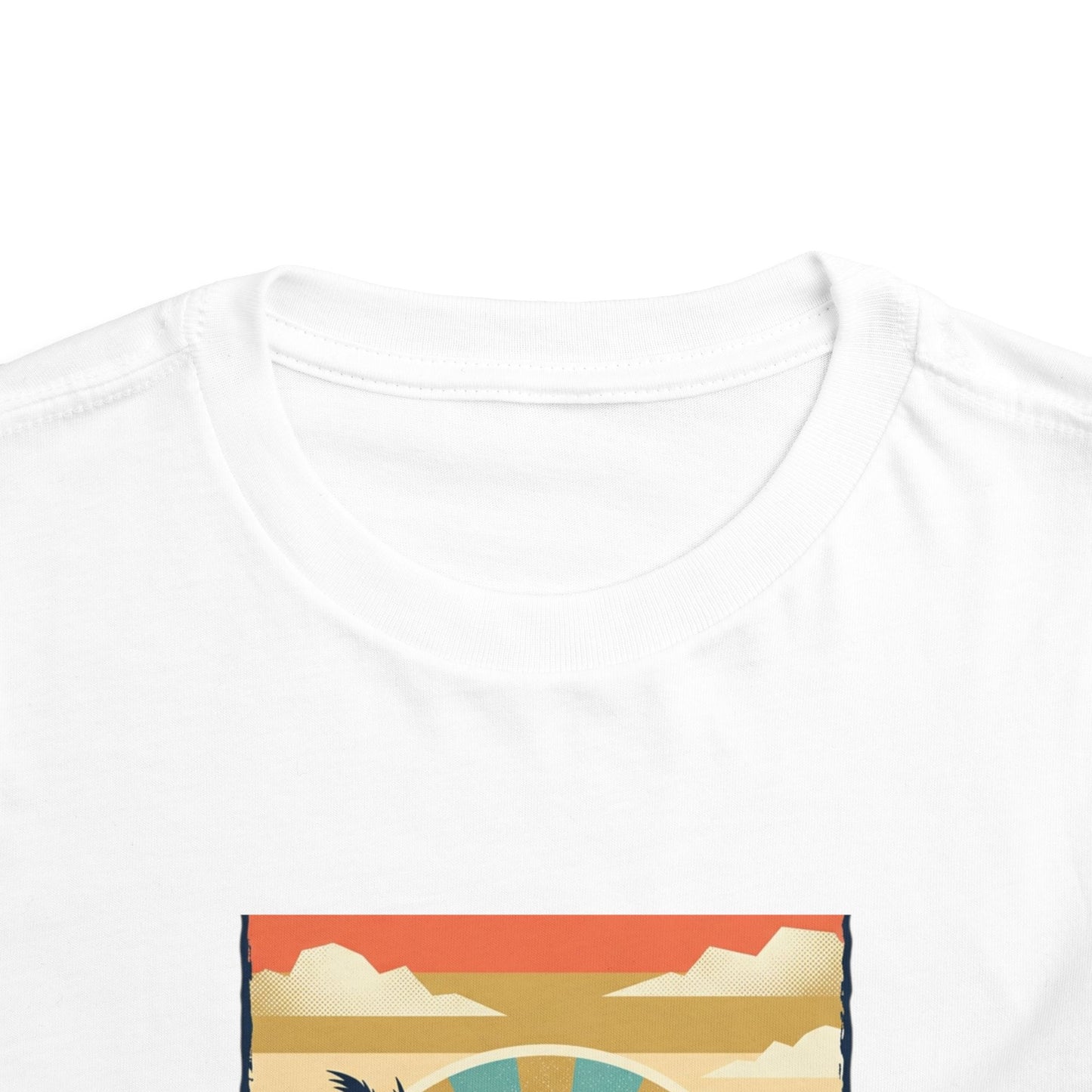 Sunrise Beach Graphic Tee | Toddler Tee