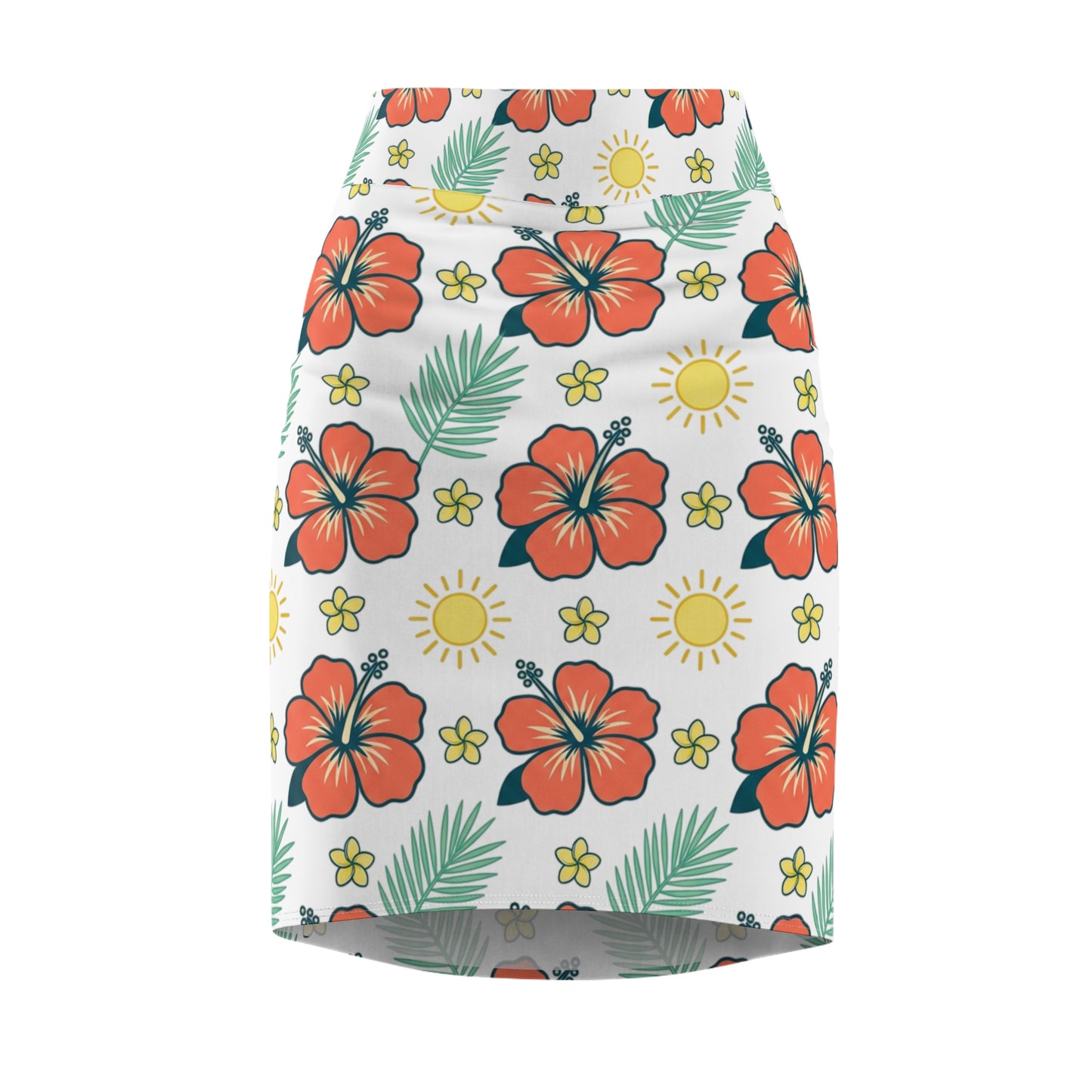 Women's Pencil Skirt (AOP)