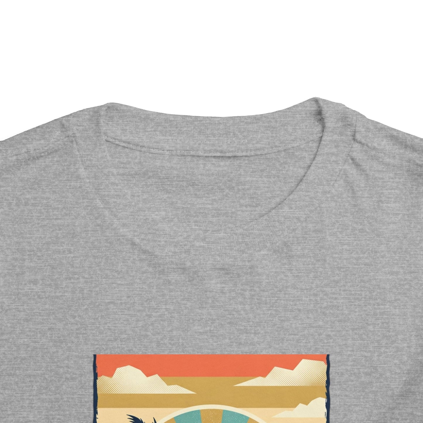 Sunrise Beach Graphic Tee | Toddler Tee