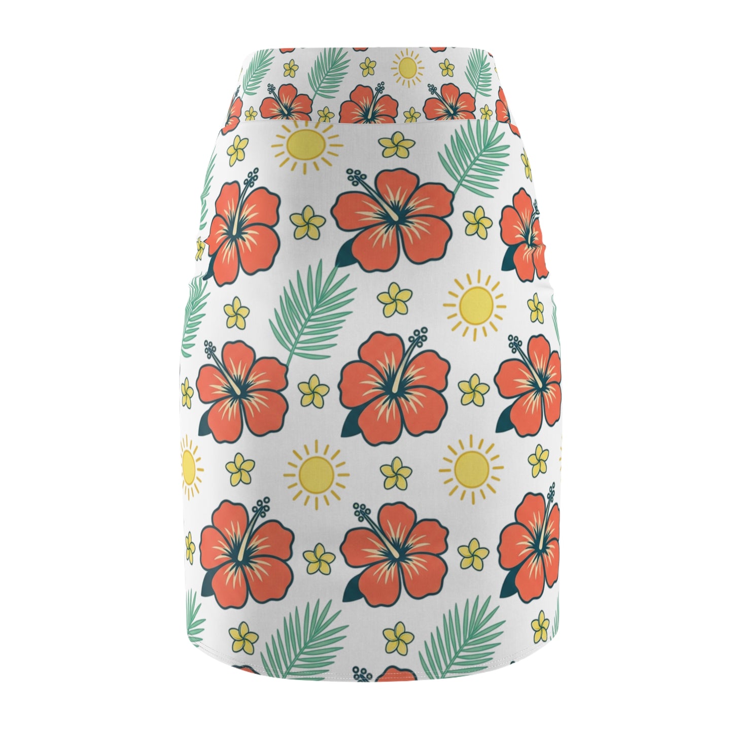 Women's Pencil Skirt (AOP)