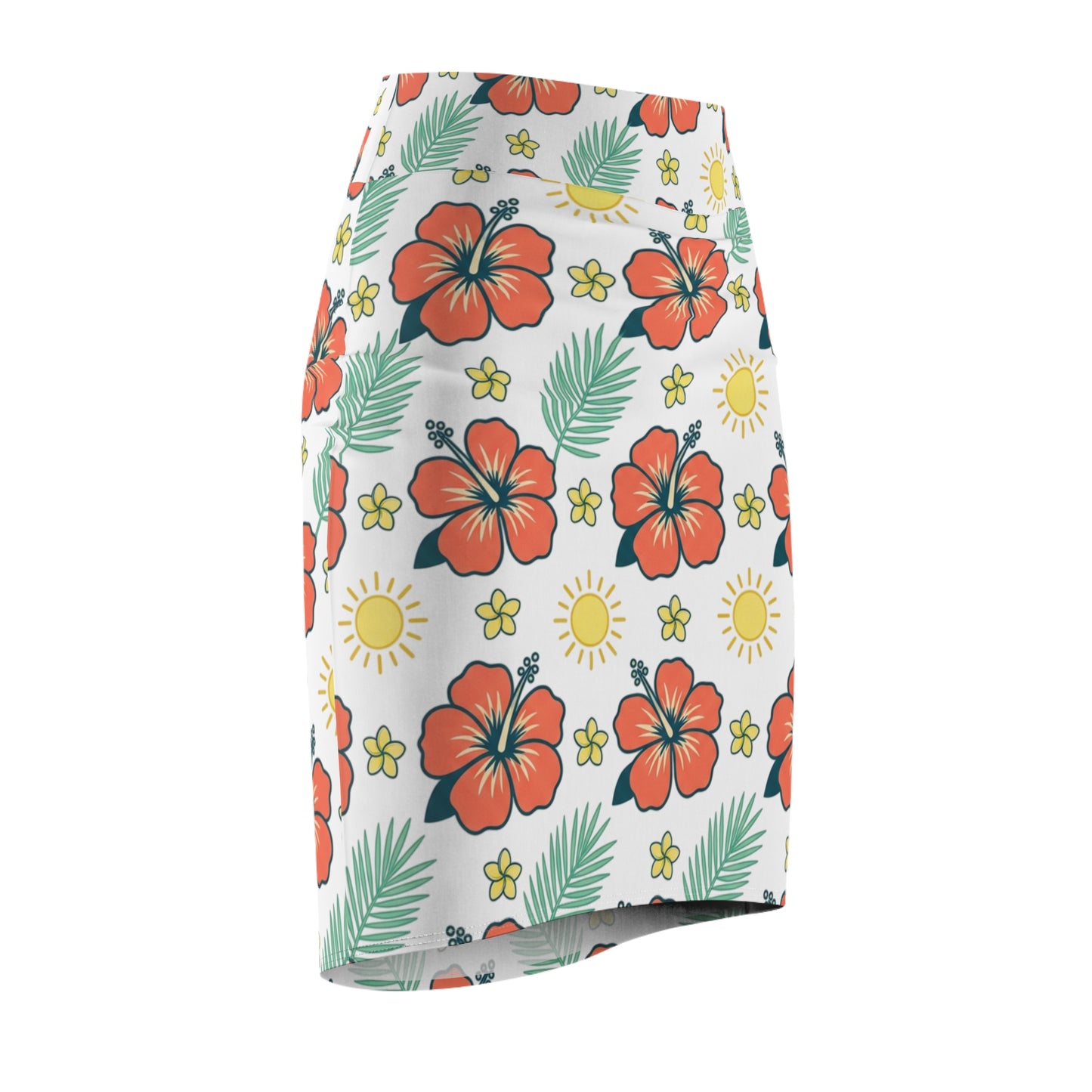 Women's Pencil Skirt (AOP)