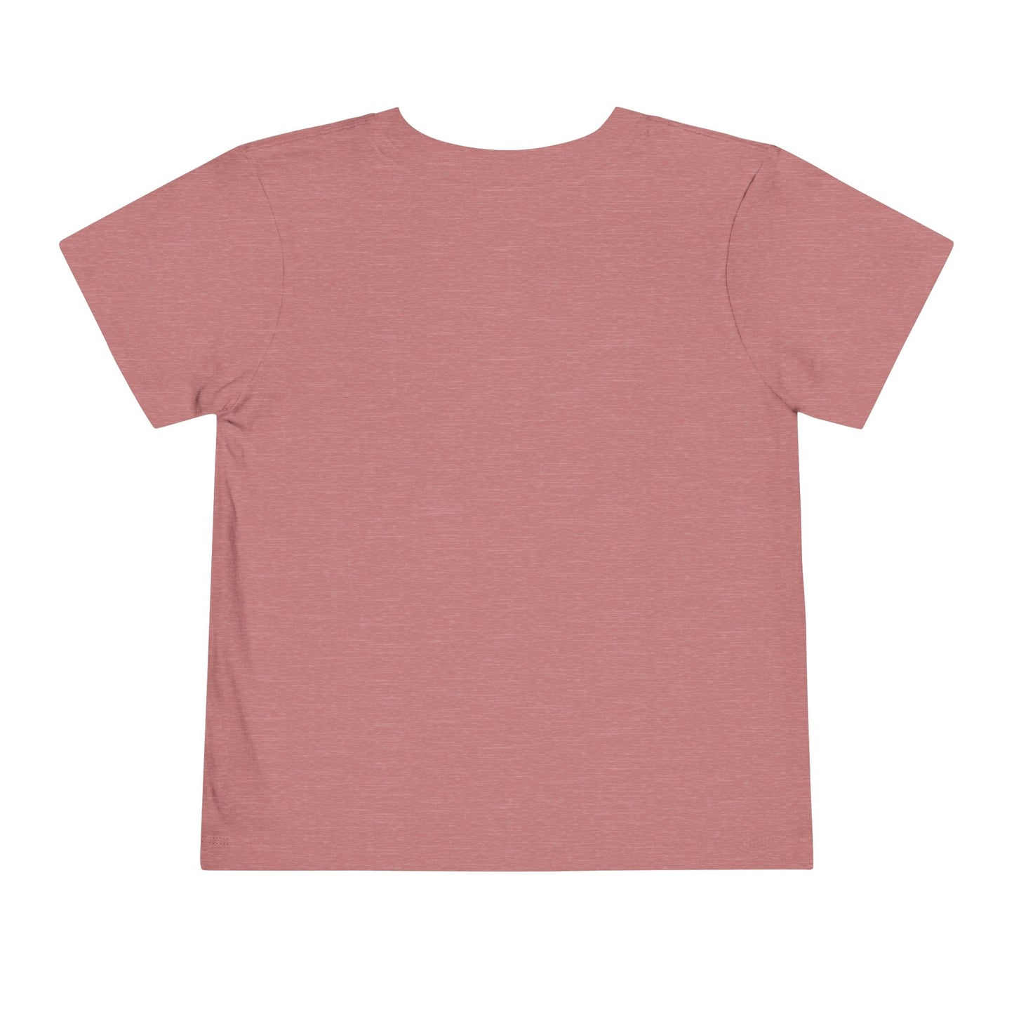 Toddler Tee - 'Best Friends' Coffee & Donut Cartoon Graphic