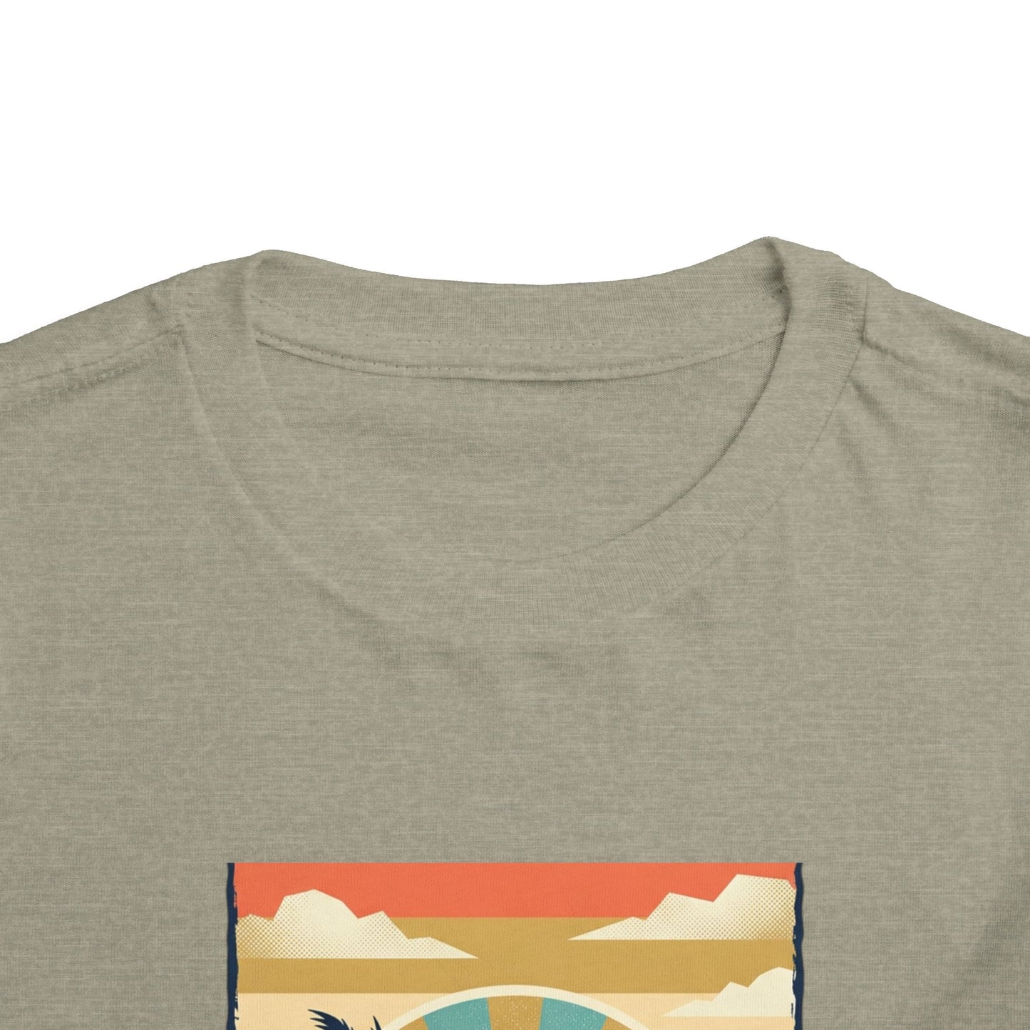 Sunrise Beach Graphic Tee | Toddler Tee